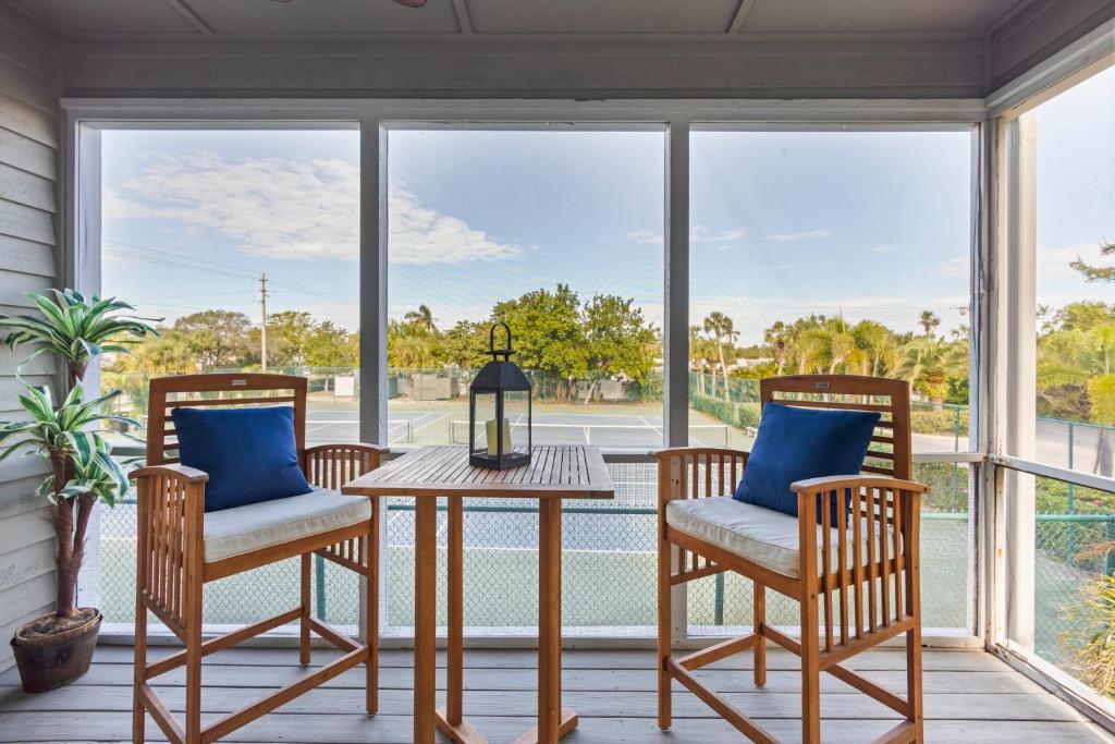 Μπαλκόνι ή βεράντα στο Cedars East #528