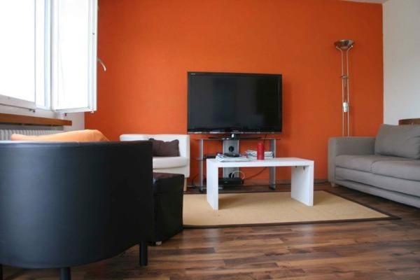 Μια τηλεόραση ή/και κέντρο ψυχαγωγίας στο Traumstrand Vitznau