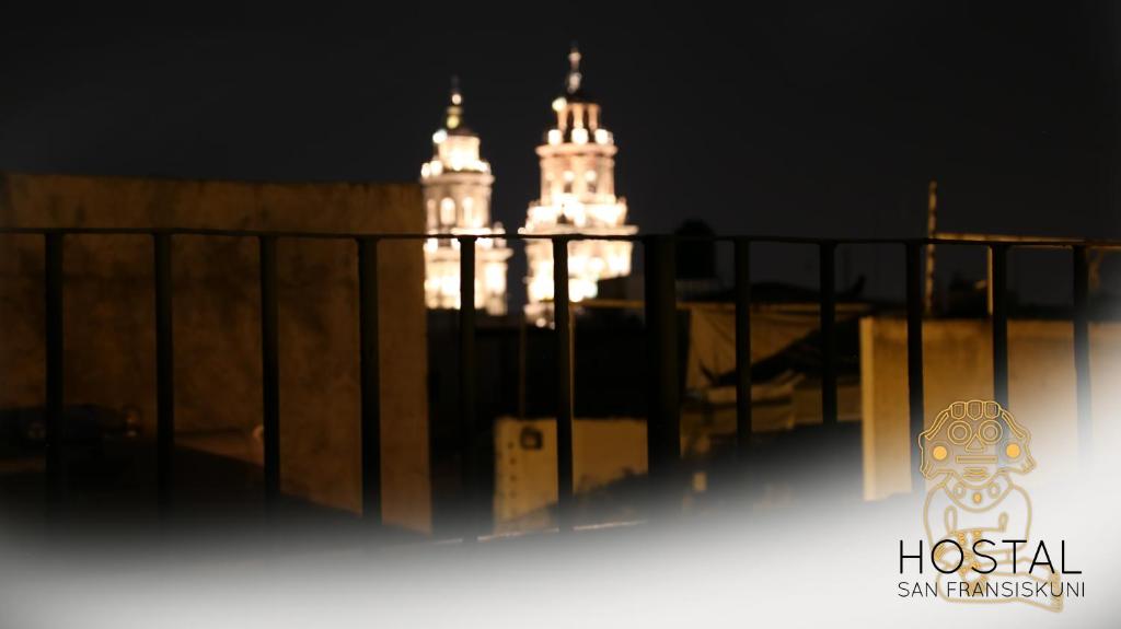 Fotografie z fotogalerie ubytování Hostal San Fransiskuni v destinaci Morelia