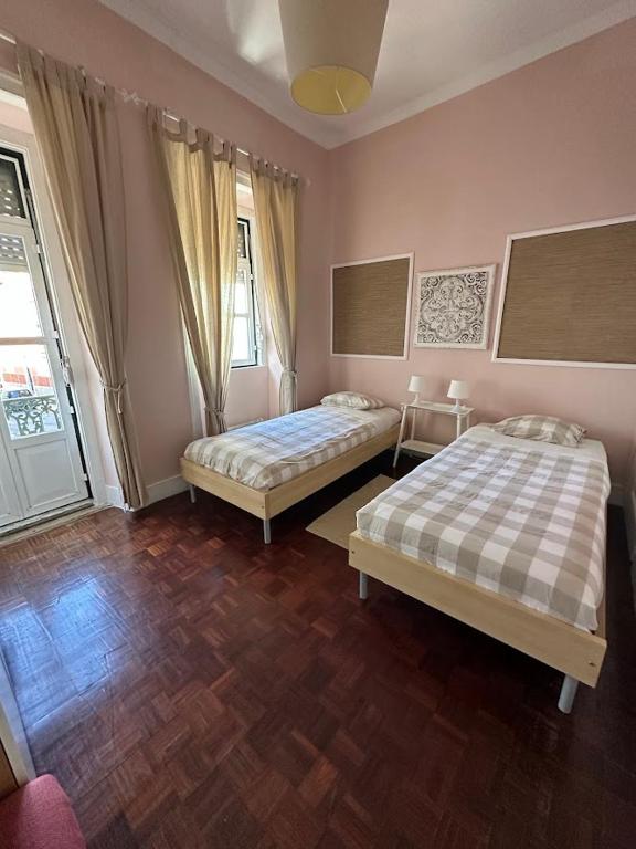 Bright and comfortable apartment