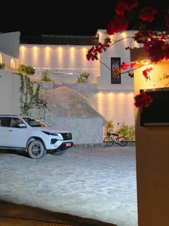 Φωτογραφία από το άλμπουμ του Wadi Bani Khalid Guest Lodge σε Dawwah