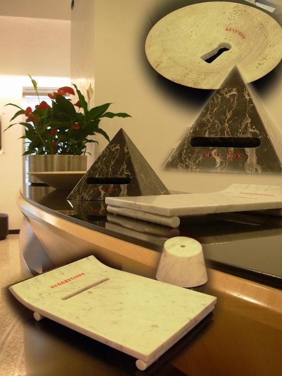 Fotografie z fotogalerie ubytování Hotel Genova v Římě