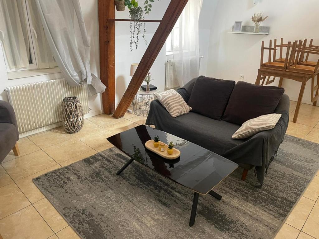 Appartement spacieux, proche centre ville – photo 1