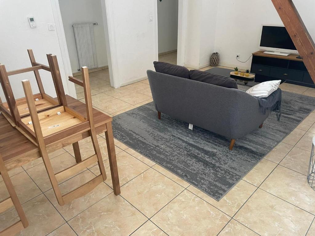 Appartement spacieux, proche centre ville – photo 9