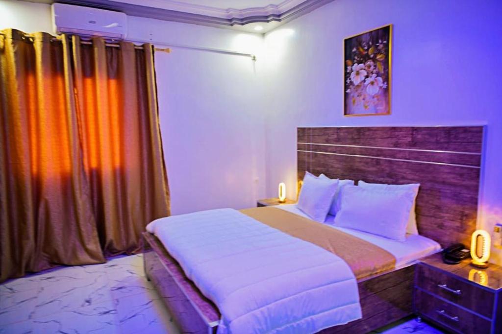 Galeriebild der Unterkunft RELAX RESIDENCES Aéroport AIBD 