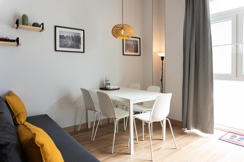 Cozy Apartamentos Costa del Alma - Metro, Playa, WiFi