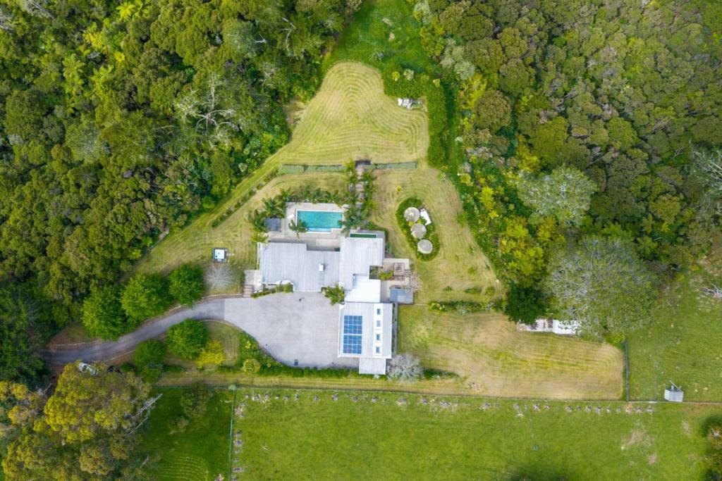 Φυσικό τοπίο κοντά σε αυτή η παραθεριστική κατοικία