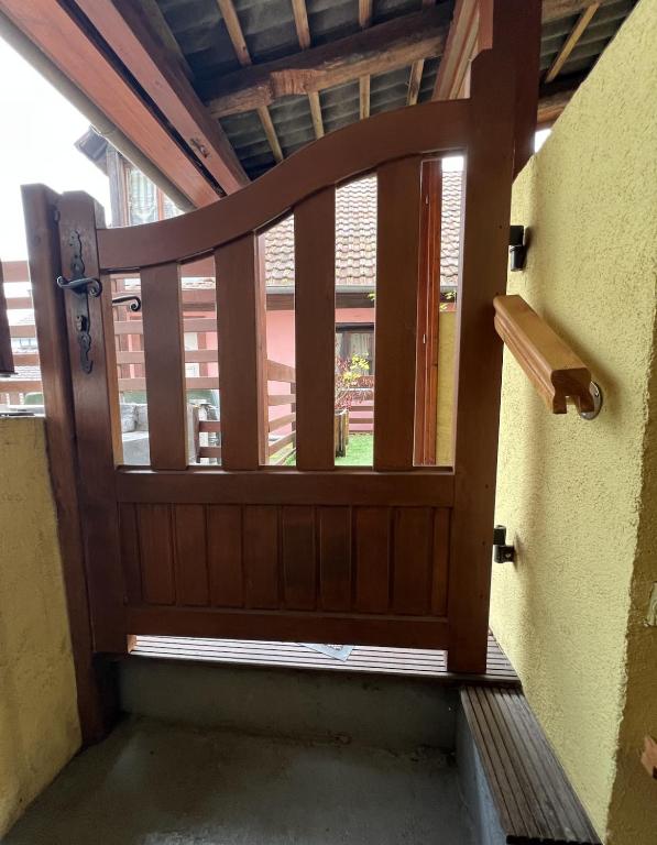 Gîte Cocon d Alsace - garage inclus - terrasses – photo 28
