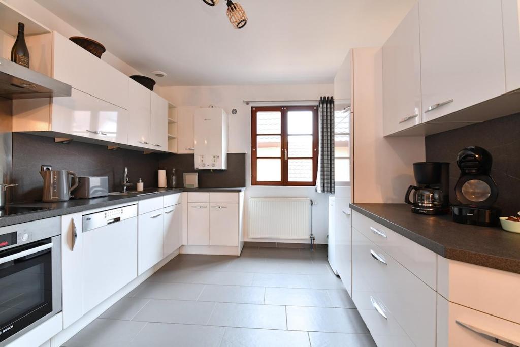 Gîte Cocon d Alsace - garage inclus - terrasses – photo 10