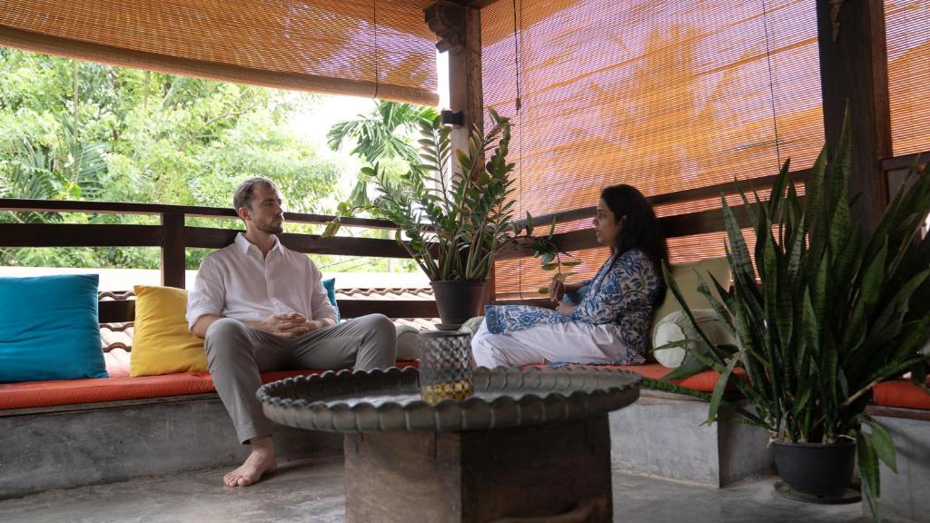 Majutusasutuse Harmonie By Ayuthantra külastajad