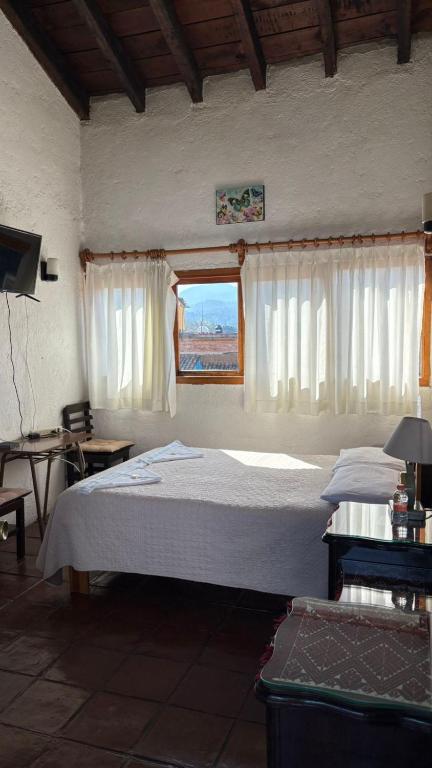 Hotel Calli Yoloiztac, Valle de bravo - Deluxe Tweepersoonskamer