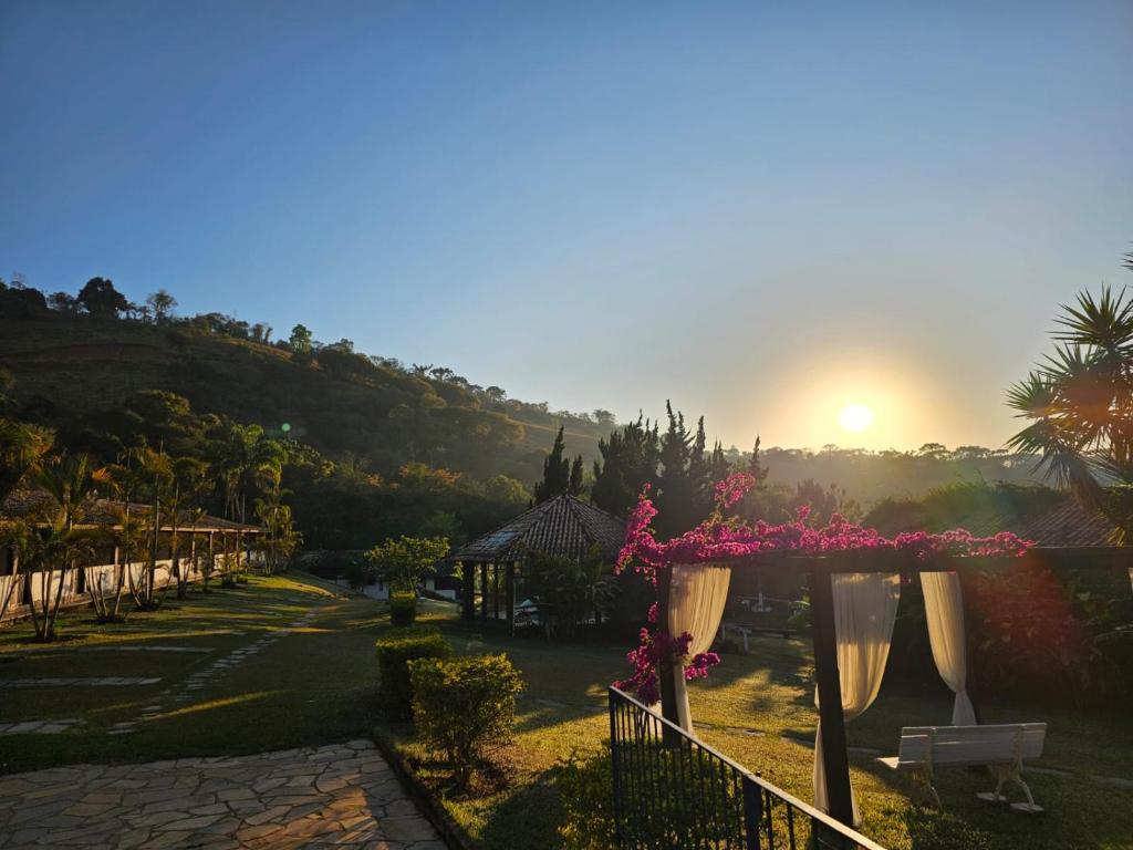 Příroda nedaleko penzionu – hostince