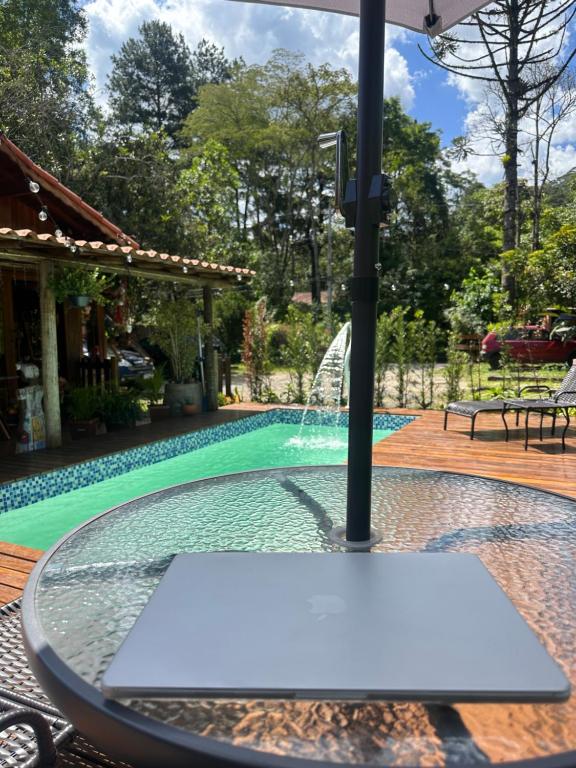 Pousada Trilha das Àguas