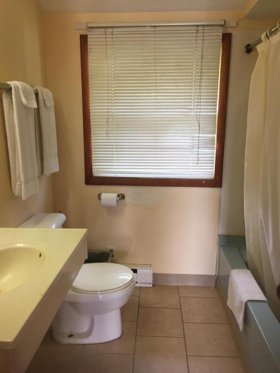 West Motel - Chambre Double Standard