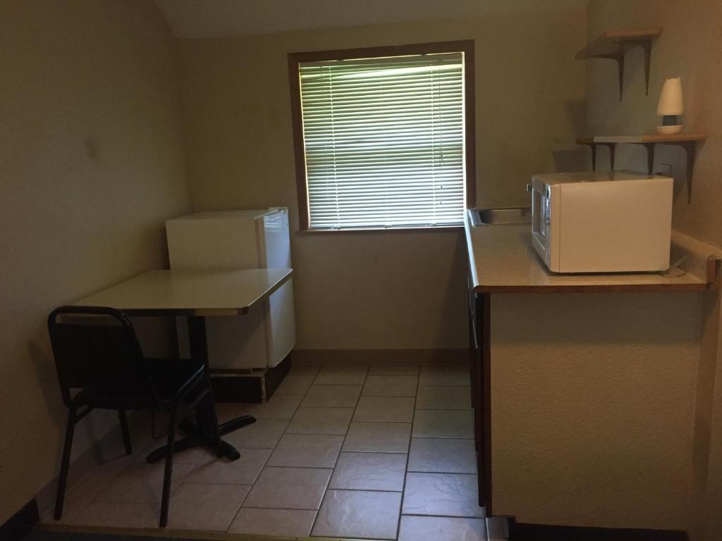 West Motel - Chambre Lit Queen-Size