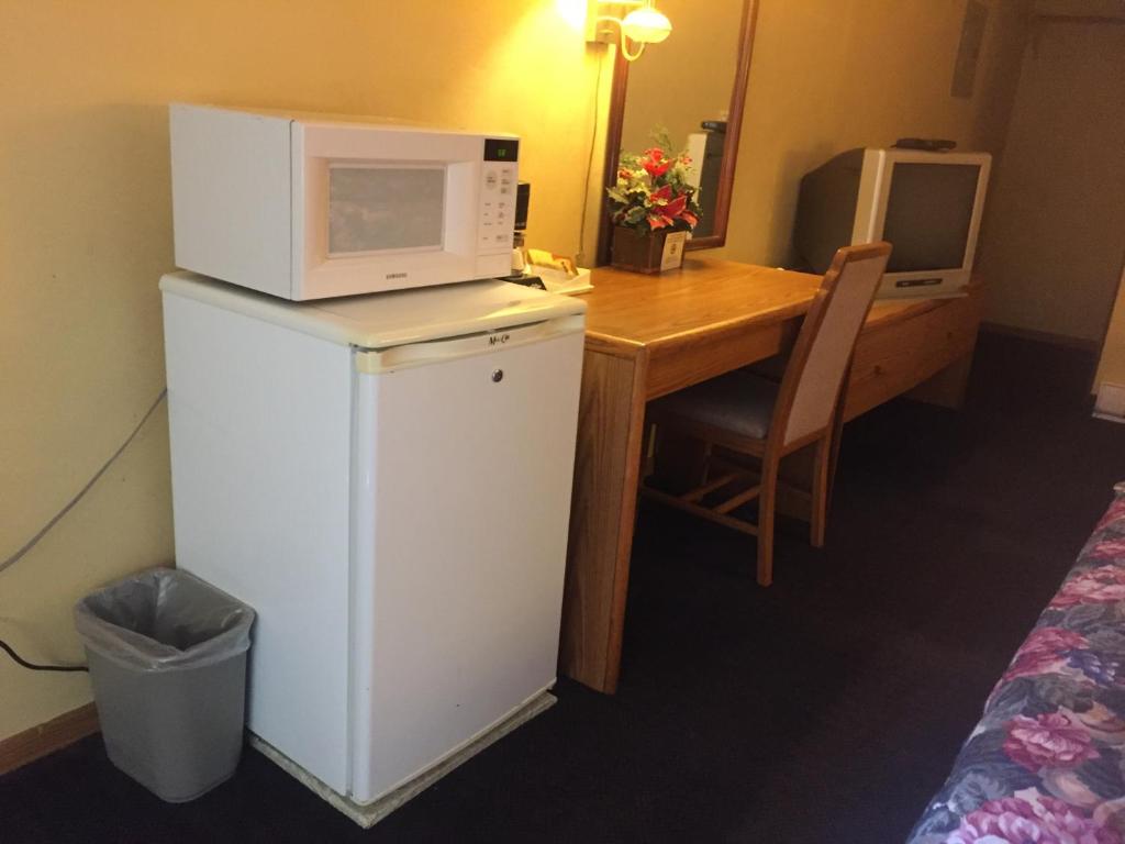 West Motel - Chambre Double