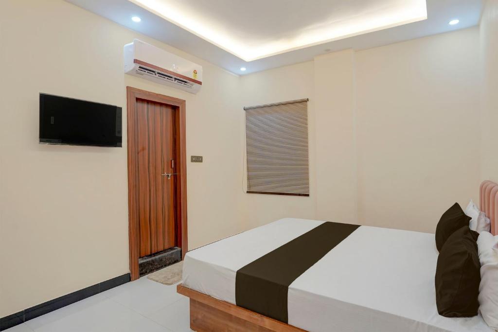 Fotografie z fotogalerie ubytování Hotel O The Great Hotel And Restaurant v destinaci Civil Lines