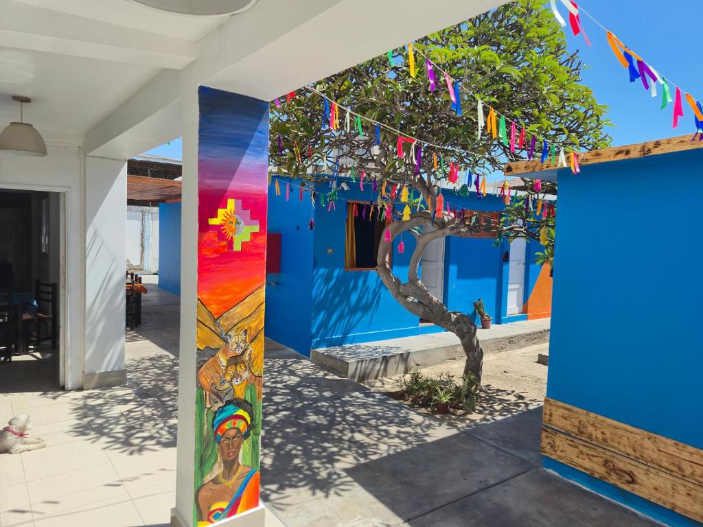 Fotografie z fotogalerie ubytování Illariy Wasi Hostal v destinaci Arica