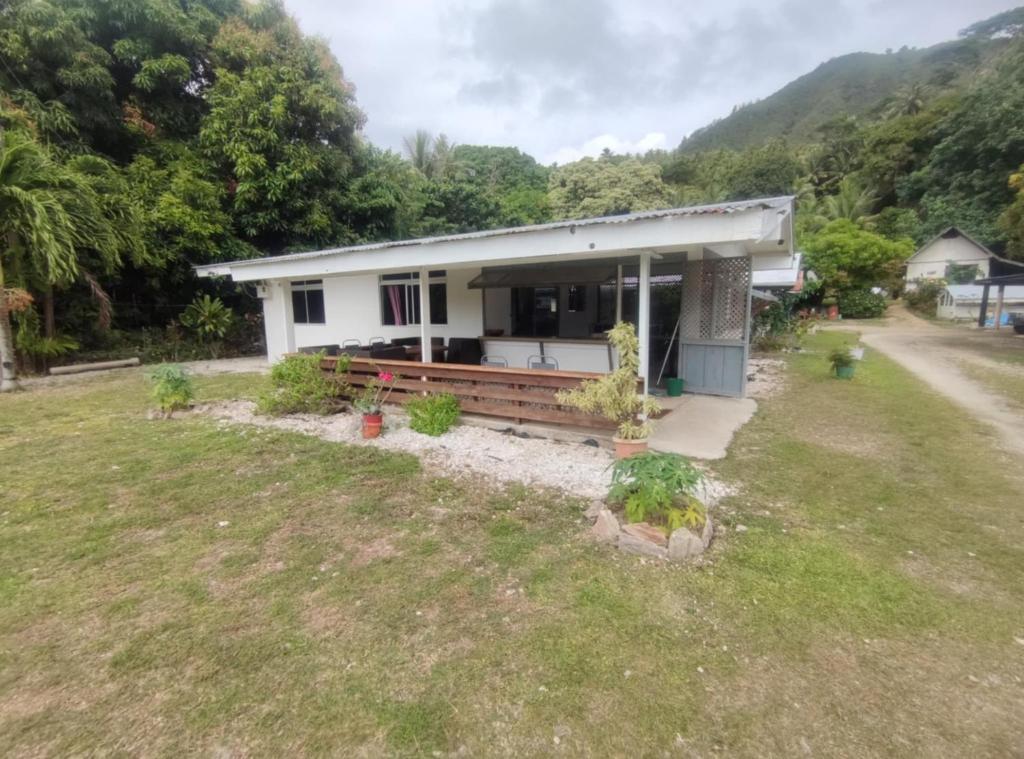 Chez Angele - photo 5 - Huahine, Polynésie