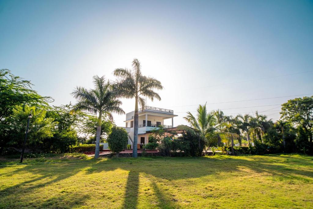 Κήπος έξω από το Jawai Into the wild