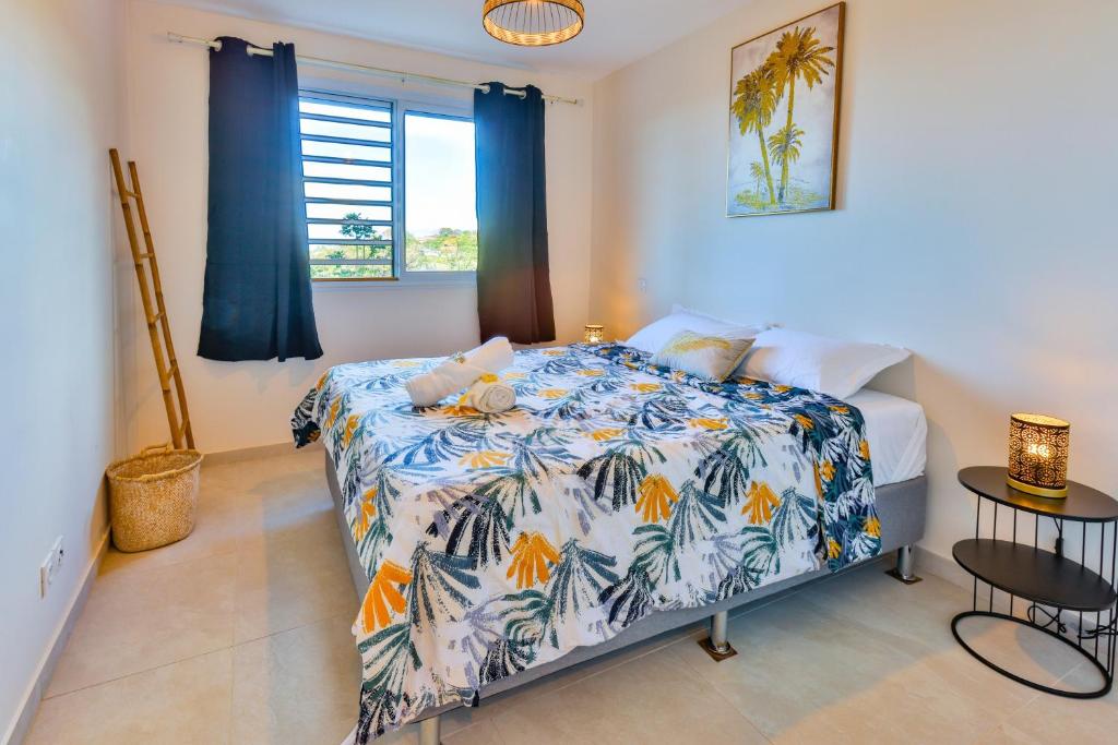 Blue Horizon - La Jungle Moana Suite - Vue Mer - photo 2 - Tahiti, Polynésie