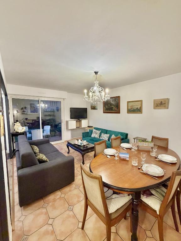 Appartement avec jardin - primerose