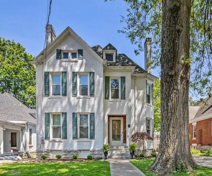 Здание дома для отпуска