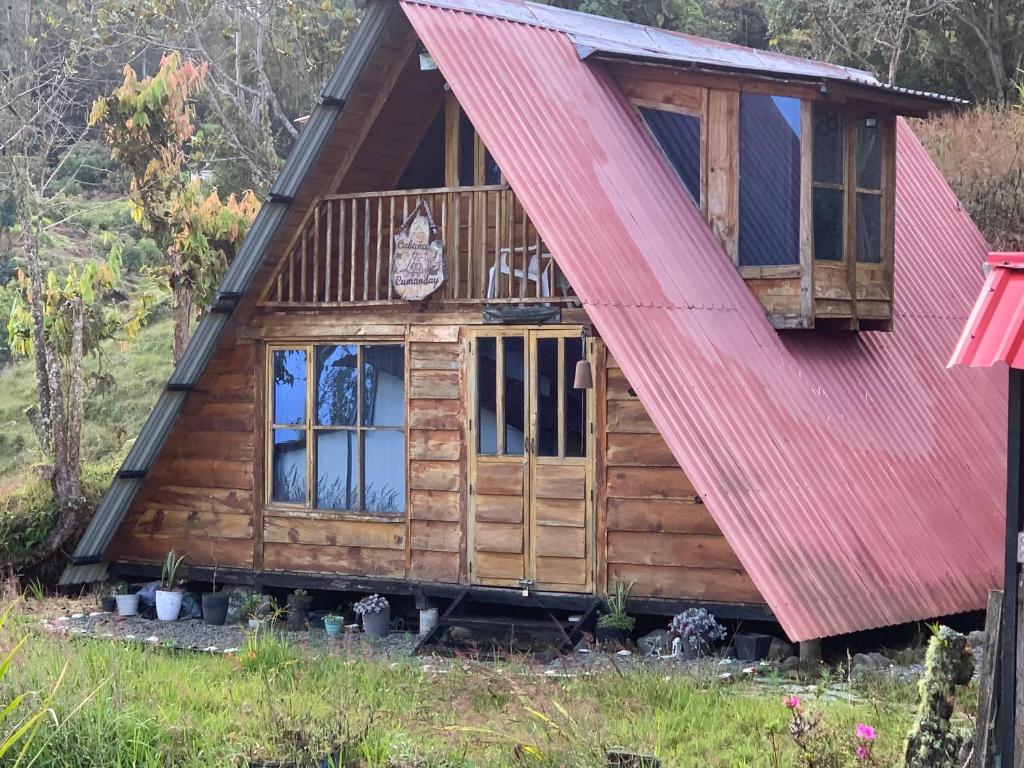 Hoone, kus Palkmajake asub