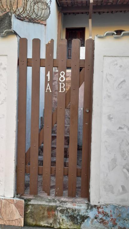 Billede fra billedgalleriet på Kitnet Temporada Mobiliada A Beira Mar i Rio das Ostras