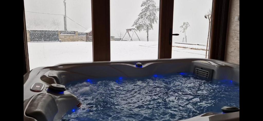 Fotografie z fotogalerie ubytování Villa, Vikendica - Sunny Hill - jacuzzi, sauna v destinaci Banja Luka