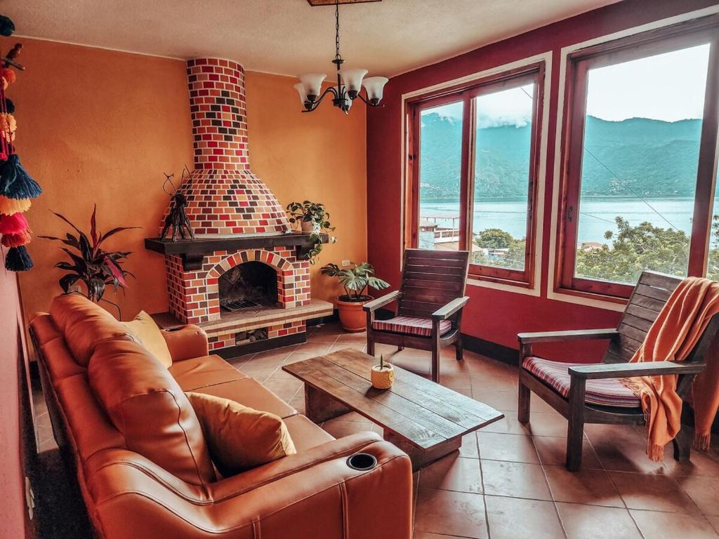 Φυσικό τοπίο κοντά σε αυτή η παραθεριστική κατοικία