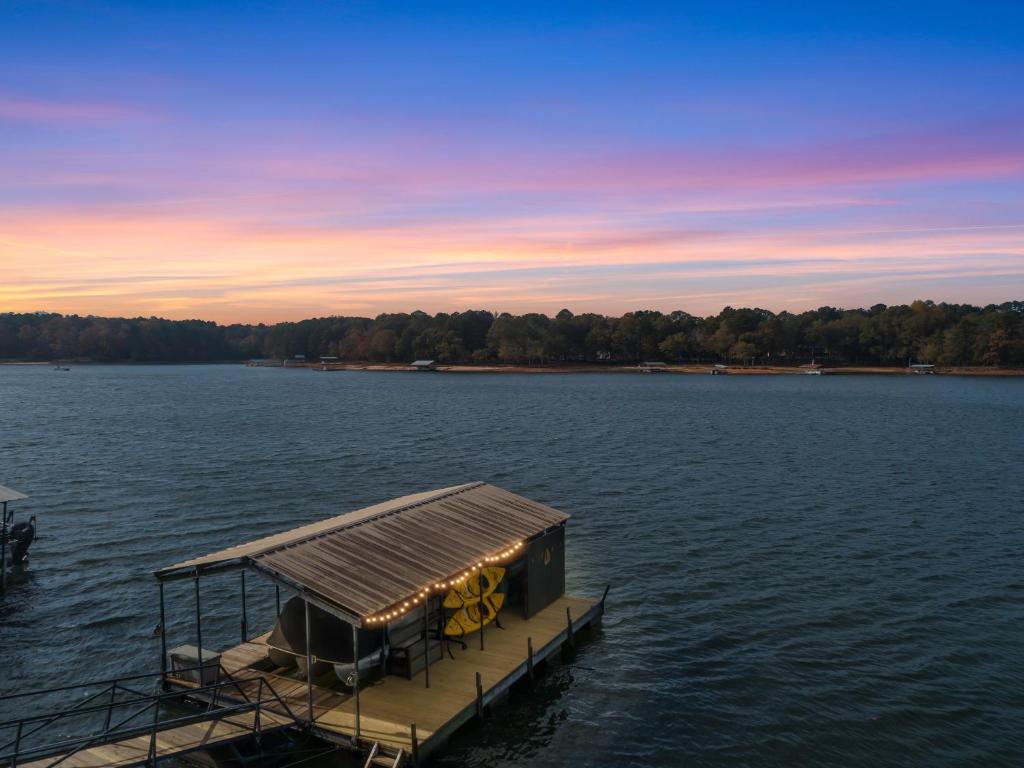 Φυσικό τοπίο κοντά σε αυτή η παραθεριστική κατοικία