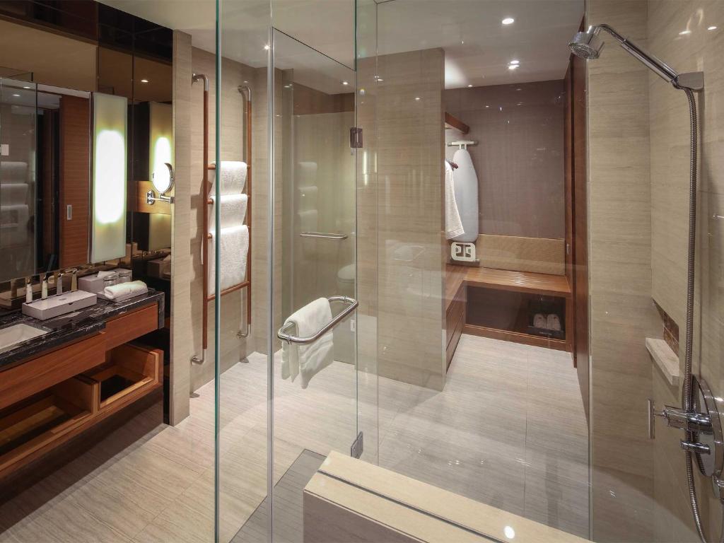 Phòng Executive, Quyền Lui Tới Lounge, 2 Giường Đơn