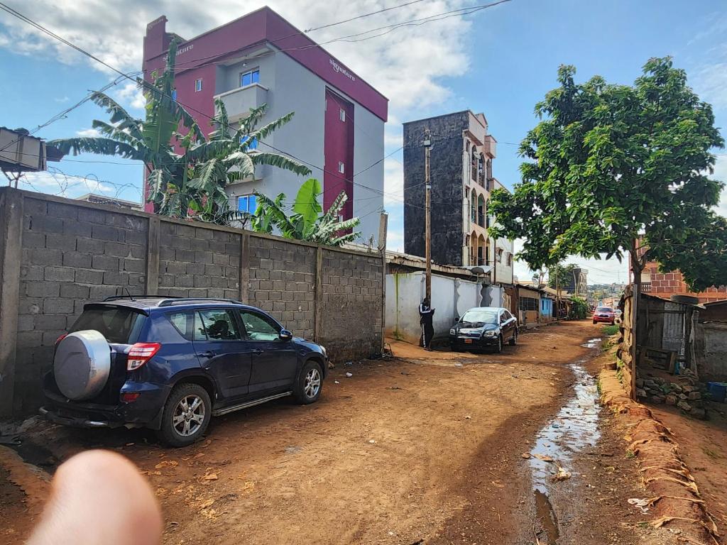 Hotelli naabruskond või selle läheduses asuv naabruskond