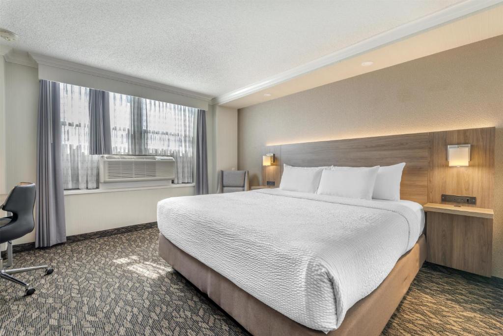 BEST WESTERN PLUS Carlton Plaza Hotel photo