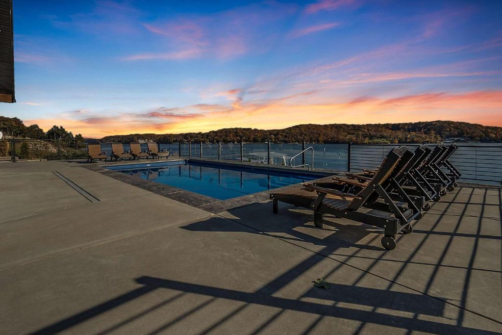 Loodusmaastik puhkemaja lähedal