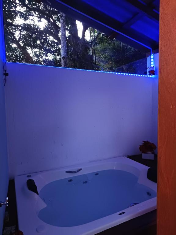 Φωτογραφία από το άλμπουμ του Chalé com jacuzzi Florianópolis στη Φλοριανόπολη