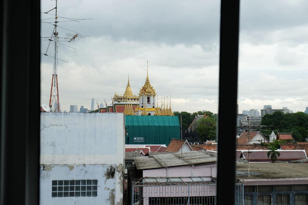 Methavalai Residence Hotel - Resim 31