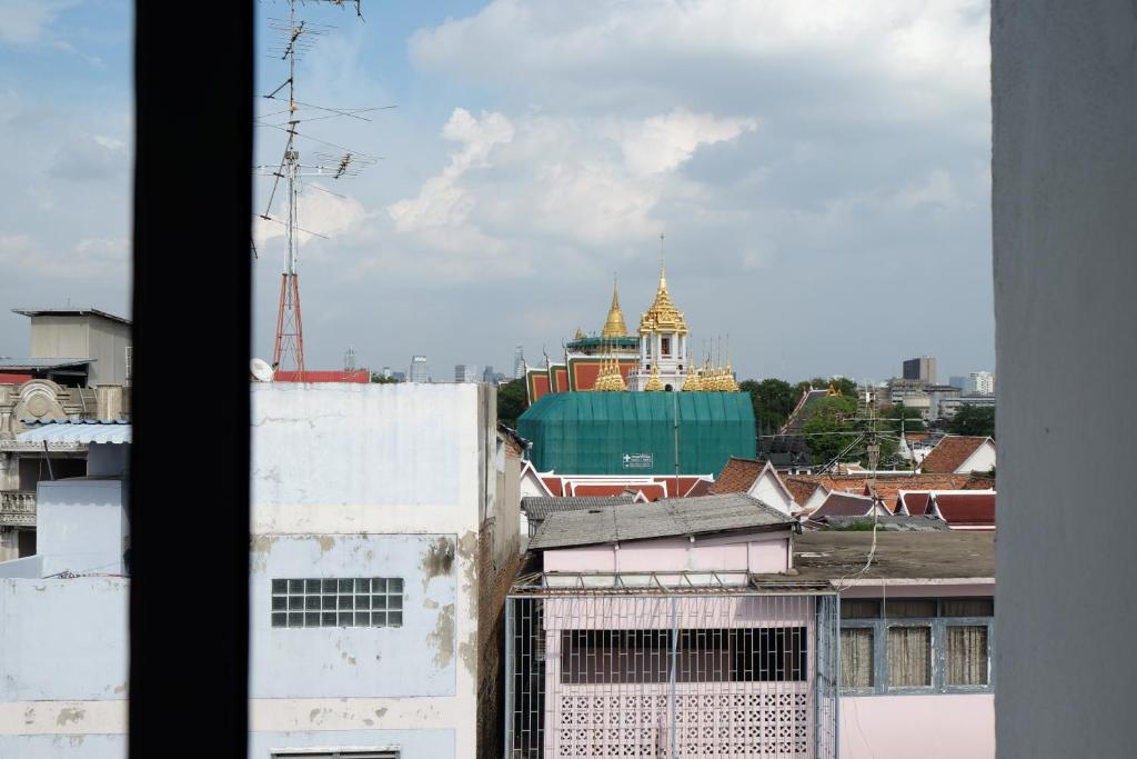 Methavalai Residence Hotel - Resim 33