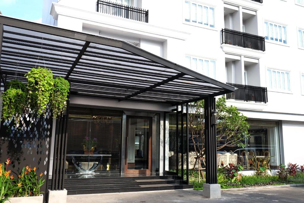 Methavalai Residence Hotel - Resim 3