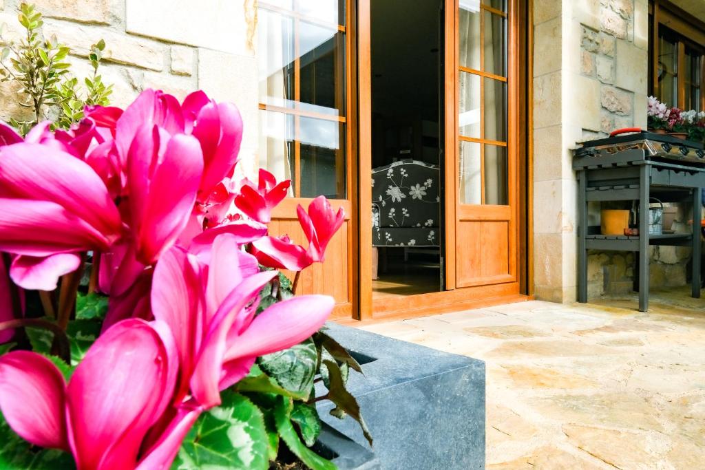 Fotografie z fotogalerie ubytování Apartamento Reina de la Paz en San Sebastián de Garabandal v destinaci RIonansa