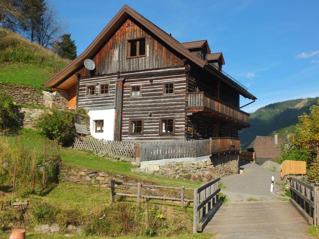 Gallery image of Berghof Turrach in Turracher Hohe