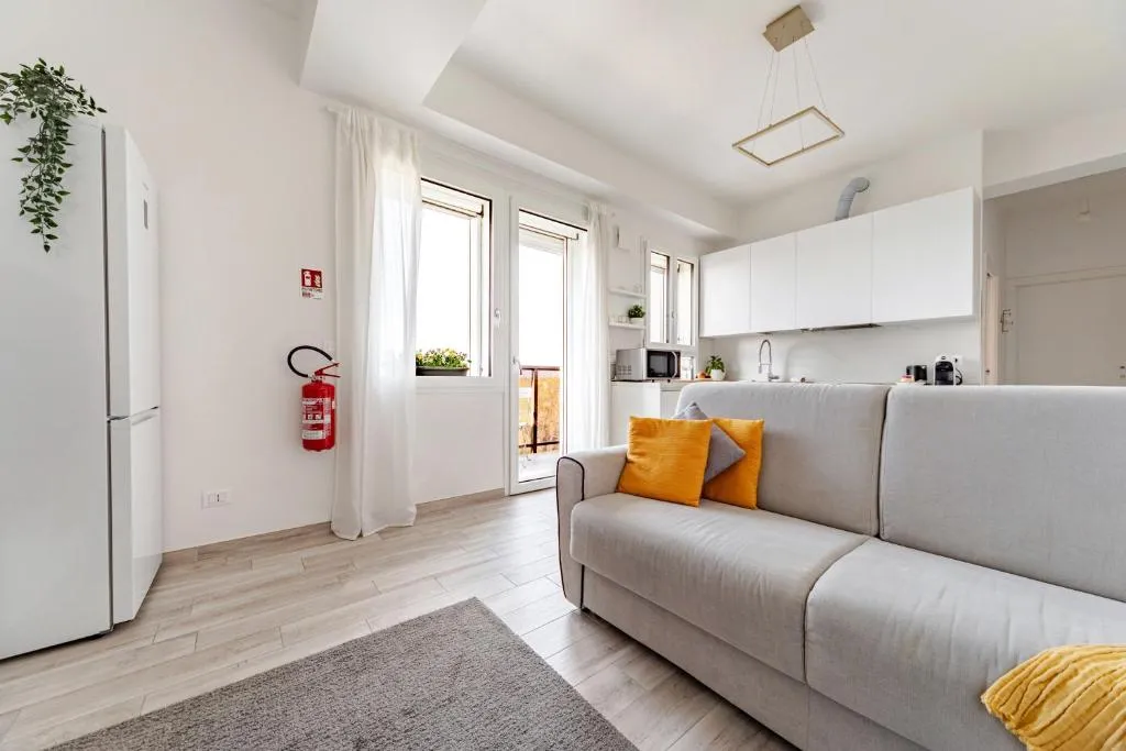 Suite con vista Bologna Fiera