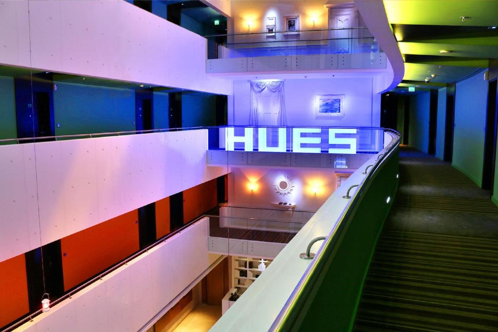 Hues Boutique Hotel - Resim 24