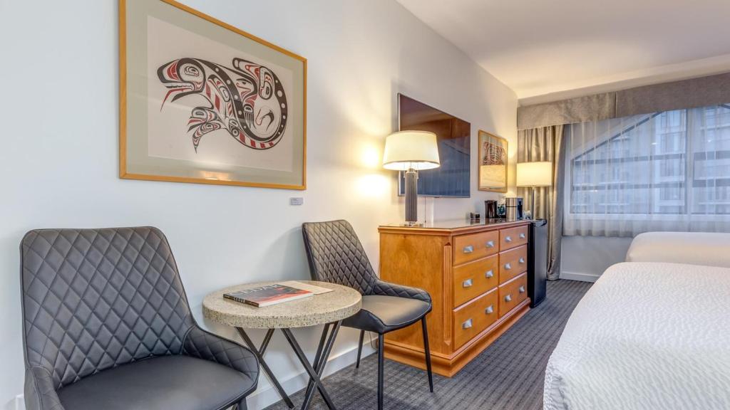 Listel Whistler, a Coast Hotel photo