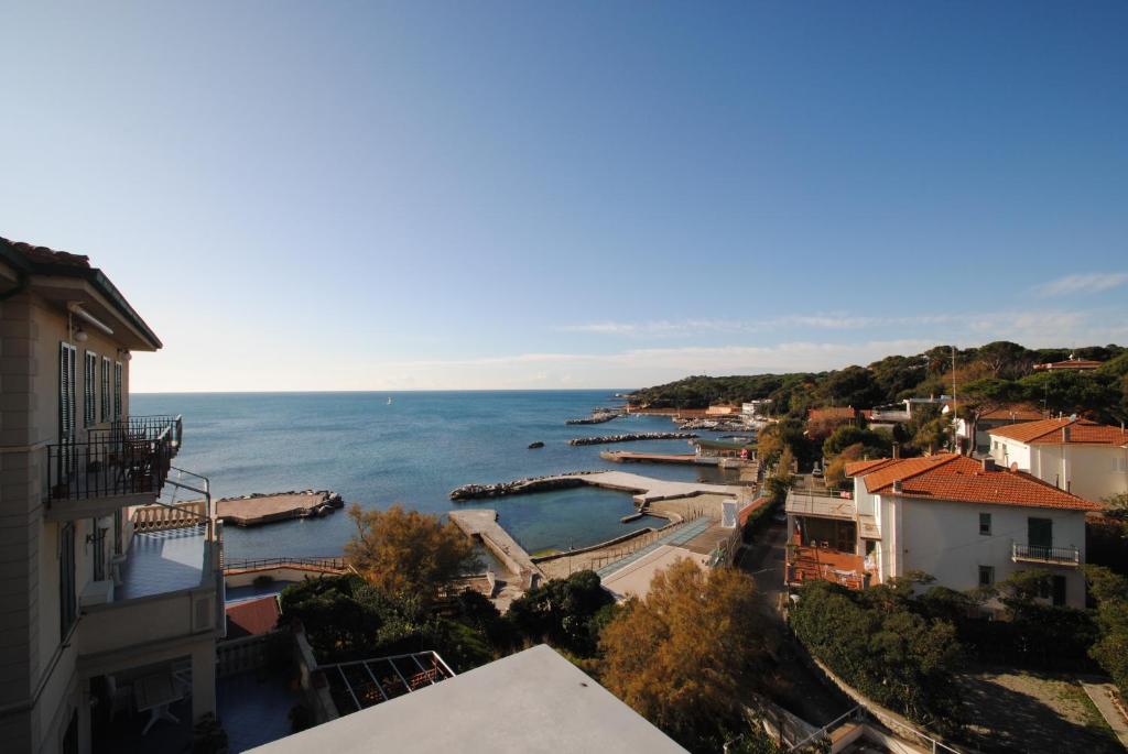 Táj az apartman közelében