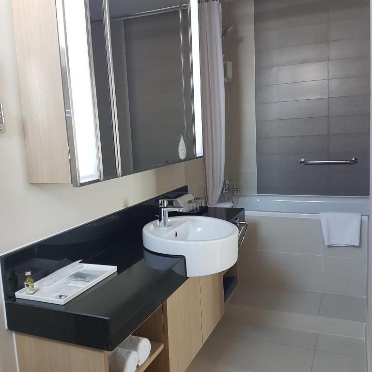 Căn hộ Suite 2 Phòng ngủ (4 Người lớn)