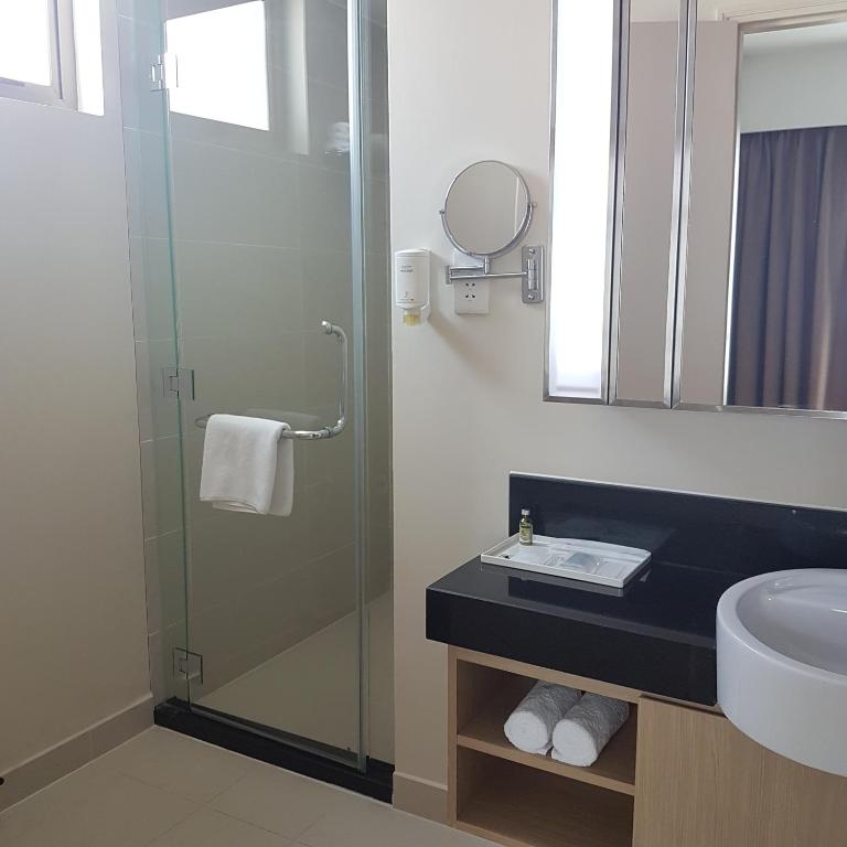 Căn hộ Executive 3 Phòng ngủ (6 Người lớn)