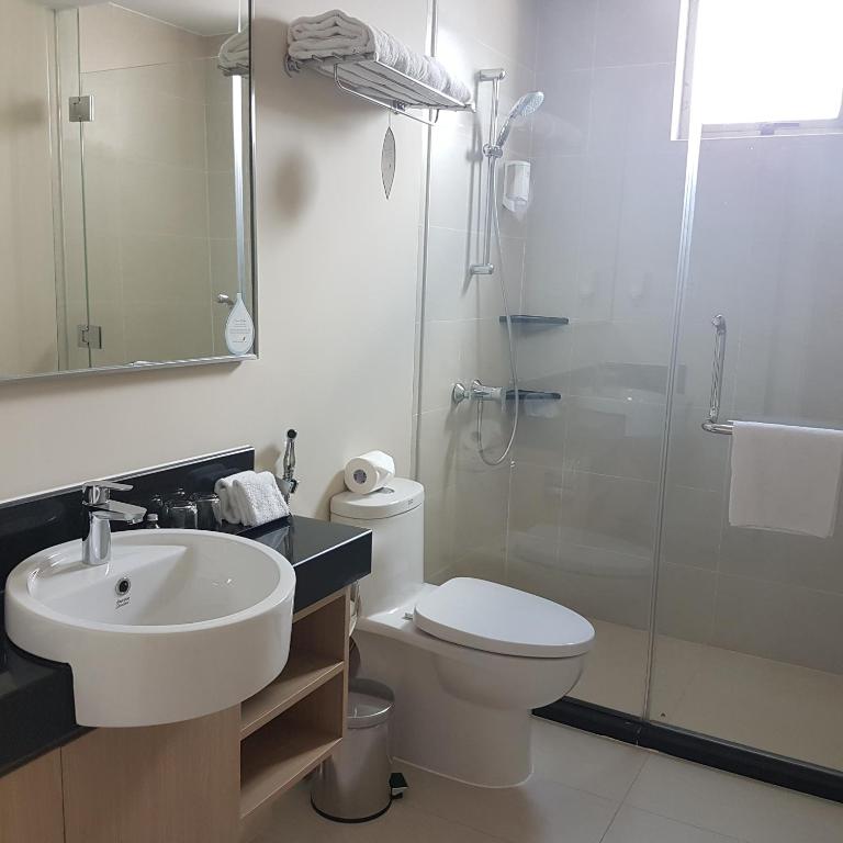 Căn hộ Suite 2 Phòng ngủ (4 Người lớn)