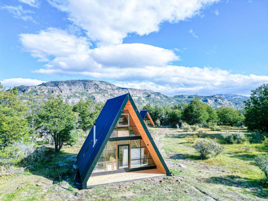 Loodusmaastik villa lähedal